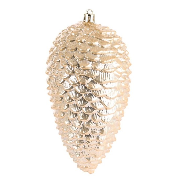 PIGNA PLASTICA CM.10x19 BEIGE